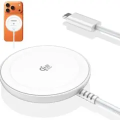 新品未使用品✨️ 25W MagSafe ワイヤレス充電器