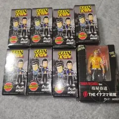 クローズ ワースト クレイジーキッズ crazy kids フィギュア レアのサムネイル