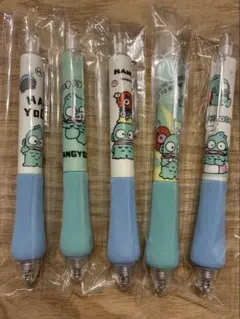 サンリオ　ハンギョドン　Sanrio ボールペン　5本セット　大量　プレゼント