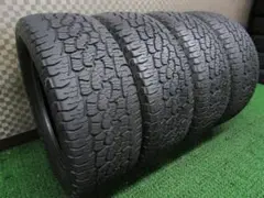 ニットー テラグラップラー 285/50R22 11年 4本セット全国送料無料