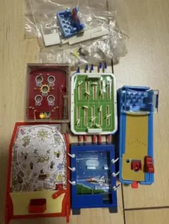 ゲーム　ミニチュア