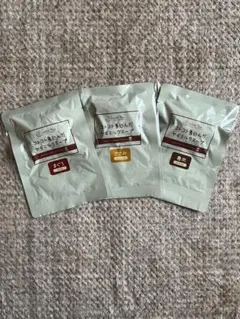 コトコト煮込んだヤギミルクスープ 3種セットのサムネイル