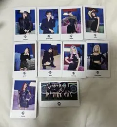 TWICE Breakthrough フォトカードセット フォトセ フォトカ