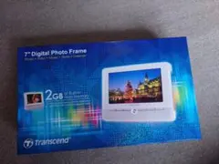 Transcend PF720 7" Digital Photo Frame