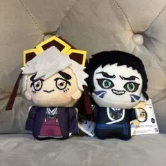 鬼滅の刃 ちびぐるみ vol.6 童磨　獪岳