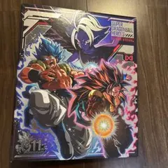 スーパードラゴンボールヒーローズ 11周年記念アートブック