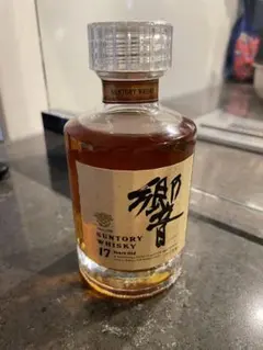 サントリー ウイスキー 響 17年 180mlのサムネイル
