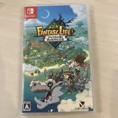 Switch ファンタジーライフi グルグルの竜と時をぬすむ少女