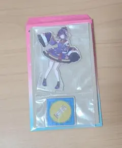 学マス 一番くじ アクリルスタンド