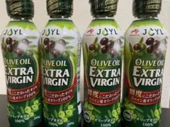 味の素 JOYL オリーブオイル エクストラバージン200g 4本セットのサムネイル