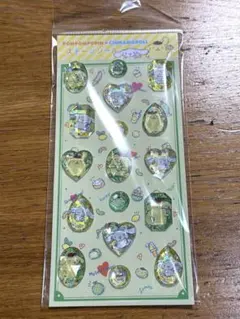 ボンボンドロップシール風 ストーンシール サンリオ ポムポムプリン