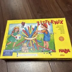 Zitternix バランスゲーム HABA