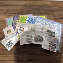 ジョジョの奇妙な冒険　ダイヤモンドは砕けない　一番くじ　下位賞セット