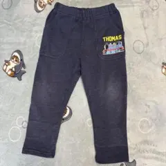 トーマス パンツ 100cm ネイビー
