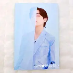 BTS weverse proof ランダム ポストカード テテ テヒョン V