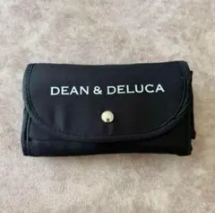 新品未使用品 DEAN ＆ DELUCA エコバッグ トートバッグ ブラック
