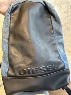 【DIESEL】クロスボディバッグ（ウエストバッグ）