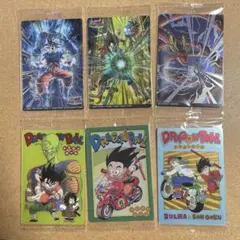 ドラゴンボール イタジャガ vol.7 シークレット CR 4枚セット - メルカリ