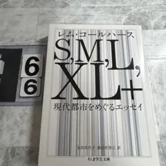 S,M,L,XL+ 現代都市をめぐるエッセイ