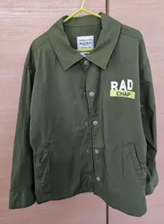RADCHAP ジャケット 130サイズ カーキ ラッドチャップのサムネイル