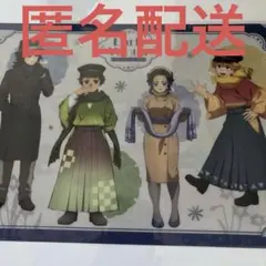 鬼滅の刃 AGF early winter A4クリアファイル 集合