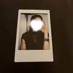 XLOV ヒョン チェキ ポラロイド I ONE ヨントン サイン入り - メルカリ