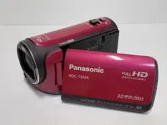 Panasonic HDC-TM45 캠코더 작동 확인 완료