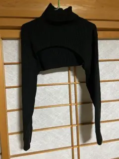 nugu ニット　タートルネック　セーター H&M ユニクロ　GU UNIQLO