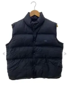 llbeanダウンベスト