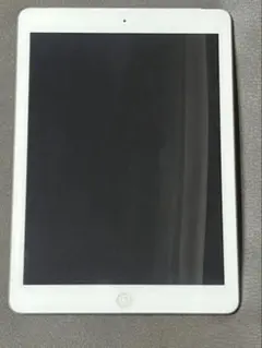 Apple iPad シルバー Apple iPad Air A1474 シルバー 【16GB・Wi-Fi】 | 中古パソコン