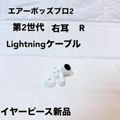 AirPodsPro2 右耳のみ イヤホン A2698 R Lightning