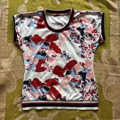 フィラ　Tシャツ　S