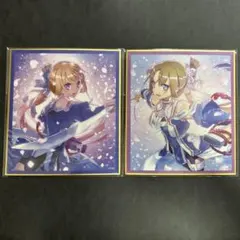 【新品・未開封】結城友奈は勇者である　キャンペーンミニ色紙　7種セット DXA7Gp-WkAIVzXV.jpg