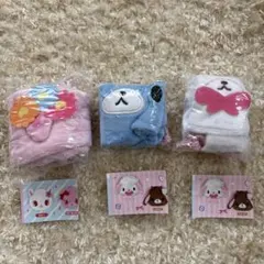 シュガーバニーズ　ジュエルペット　ふわふわ巾着2 シープラ限定