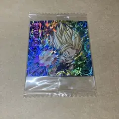 ドラゴンボール　ウエハース　シール　孫悟飯