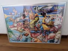 ドラゴンボール　ジグソーパズル　ゴーゴーパラダイスのサムネイル