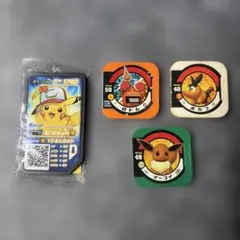 ポケモントレッタ サトシ まとめ売り ピカチュウ ゲッコウガ サトシ