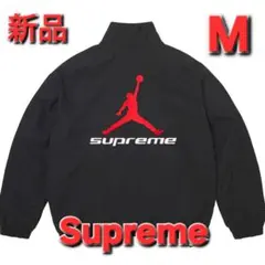 【M】新品未開封 Supreme Jordan Track Jacketのサムネイル