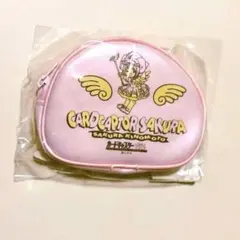 当時物 カードキャプターさくら 小銭入れ コインケース レア 財布 小物入れ