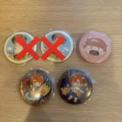 めいちゃん 缶バッジセット