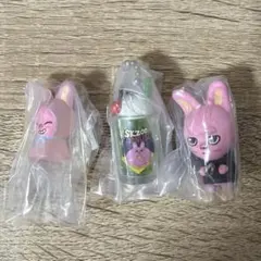 SKZOO チャンビン トェッキ　ガチャ3個セット