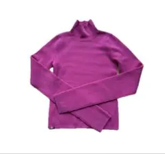 extreme cashmere エクストリームカシミヤ　タートルニット ピンク