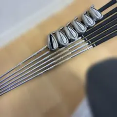ゴルフアイアンセットのサムネイル