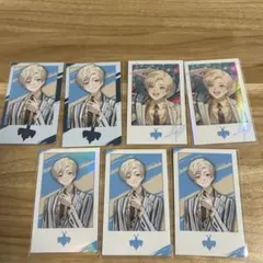 緋八マナ Oriens 2nd Anniversary チェキ風カード