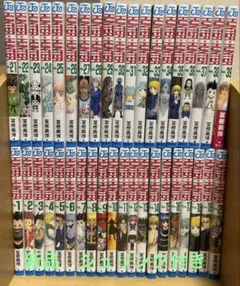 HUNTER×HUNTER 1-39巻 全巻セット + 公式ガイドブック - メルカリ