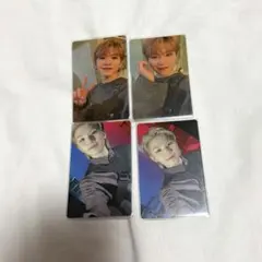 SEVENTEEN ウジ トレカ