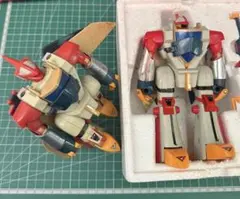 ビルバイン2体　Aura Battler Billbine 1/46 Scaleのサムネイル