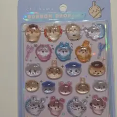 チキワ BONBON DROP シール