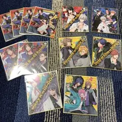 ヒプノシスマイク 色紙
