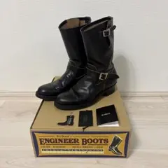 BILTBUCK ENGINEER BOOTS 269 10 28 エンジニアのサムネイル